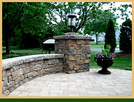 Paver & Retaining Wall Options